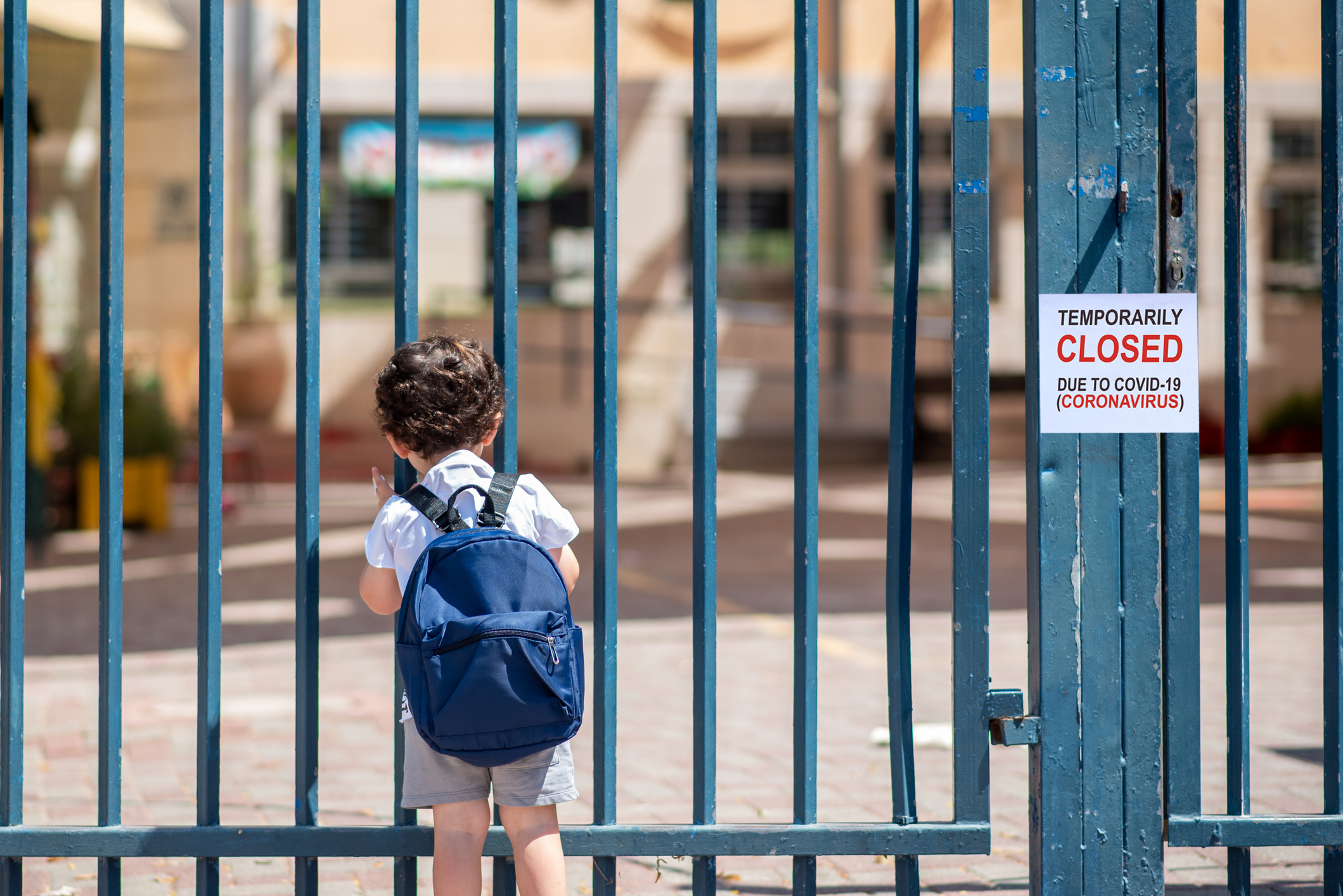 2021-05 COVID-19 Fermeture des écoles- impacts sur les enfants VF FR -  Social Science in Humanitarian Action Platform