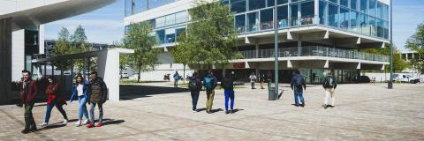 Université Paris-Saclay / Christophe Peus