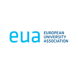 Logo EUA (European university association)
