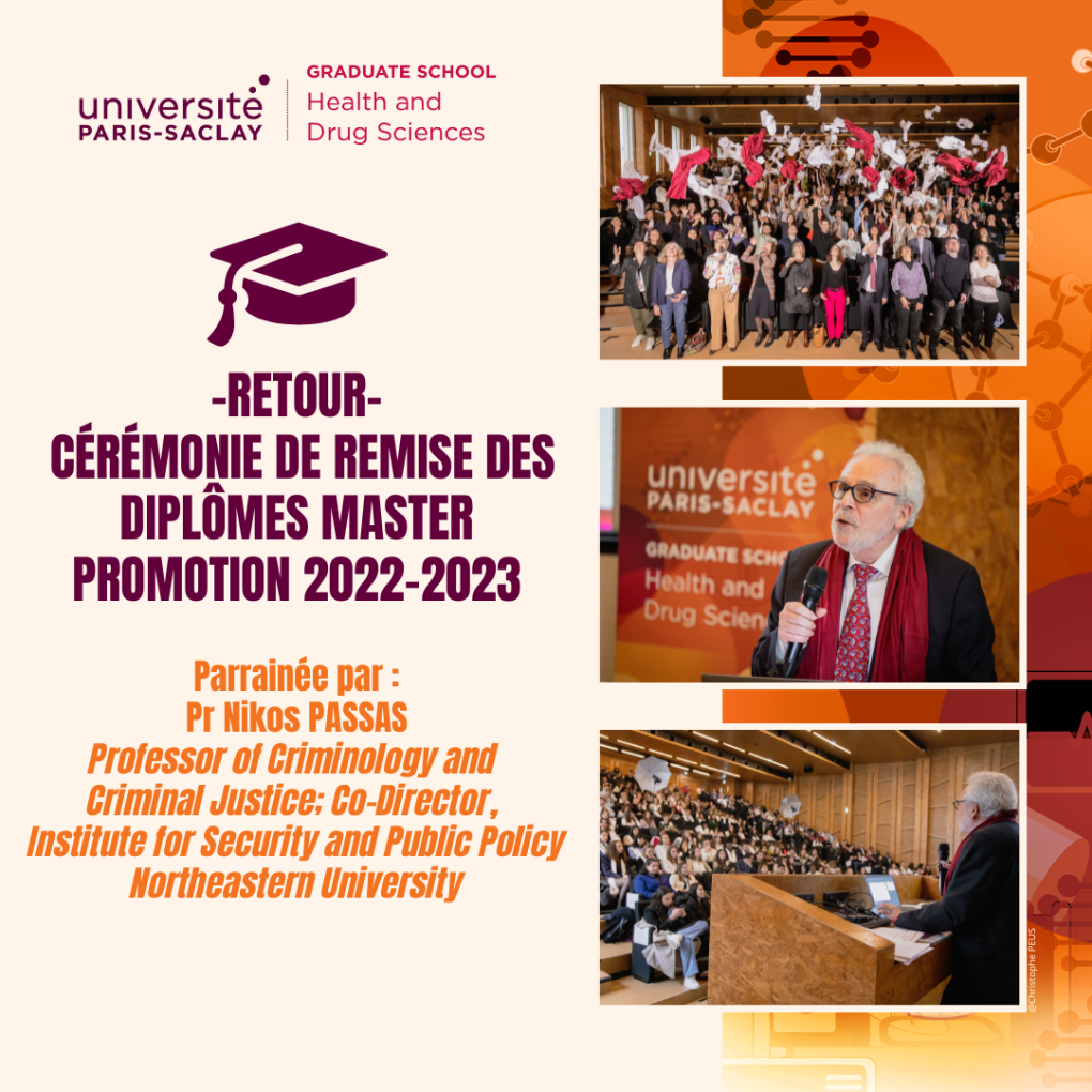 RETOUR SUR EVENEMENT - Cérémonie de remise des diplômes | Université ...