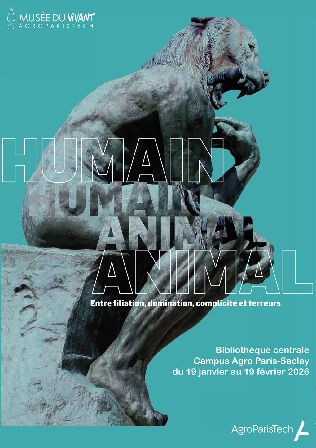 Exposition Humain Animal et modèles d'anatomie du Docteur Auzoux — free download