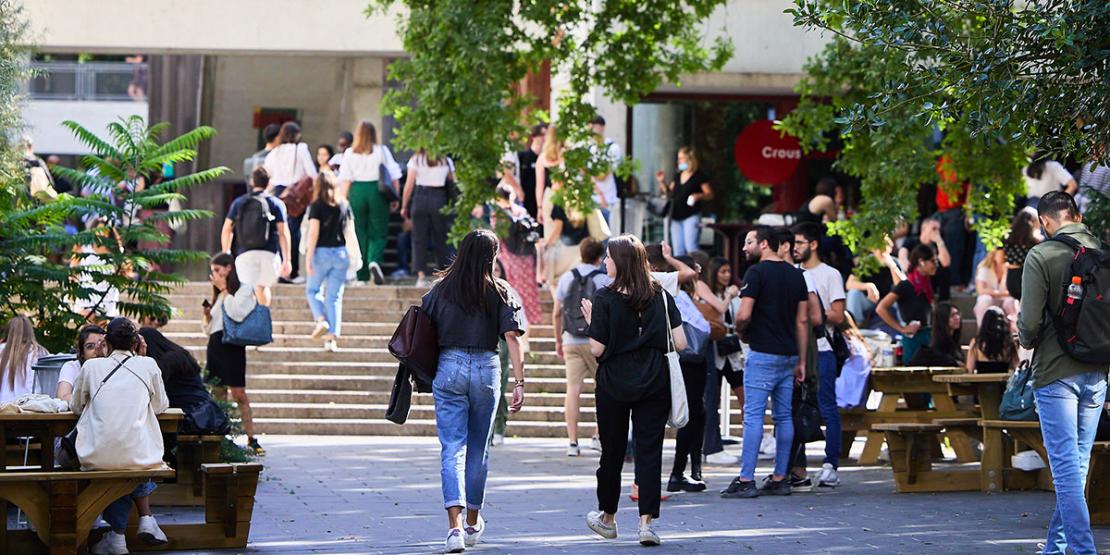 Versailles | Université Paris-Saclay