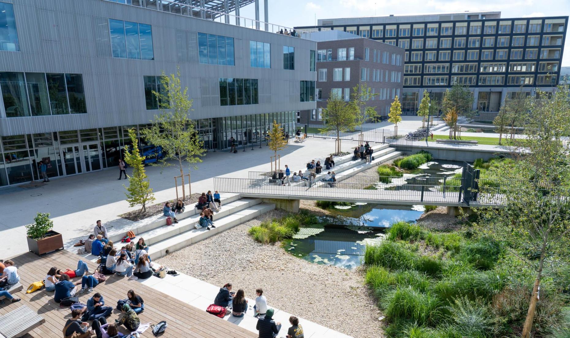 Université Paris-Saclay