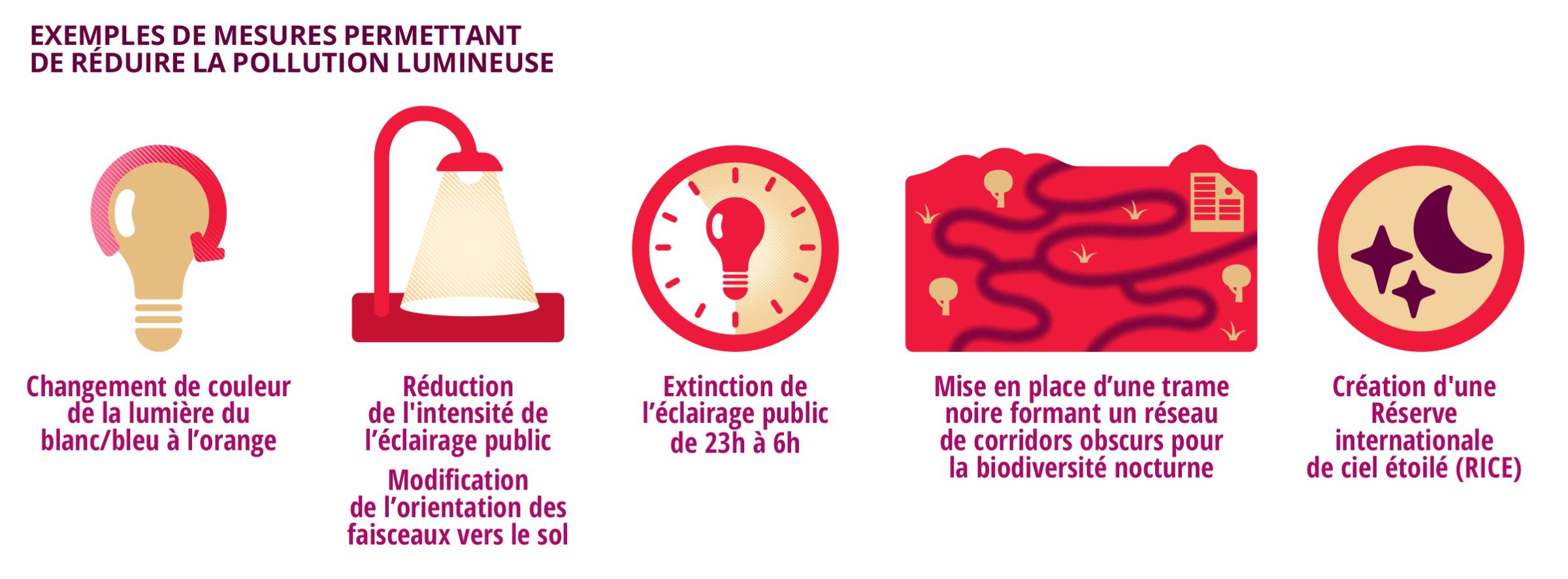 Éclairage public et pollution lumineuse : éclairer la ville, protéger ...