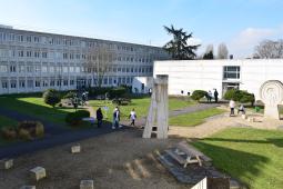 Lieu de Vie - IUT Cachan
