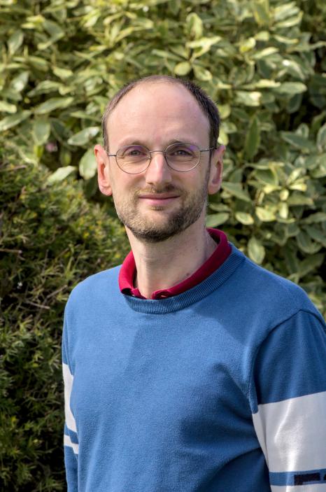 Nicolas Morange