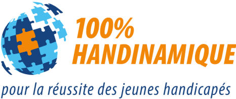 logo 100% Handinamique