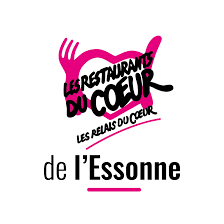 logo Les Restos du Coeur de l'Essonne