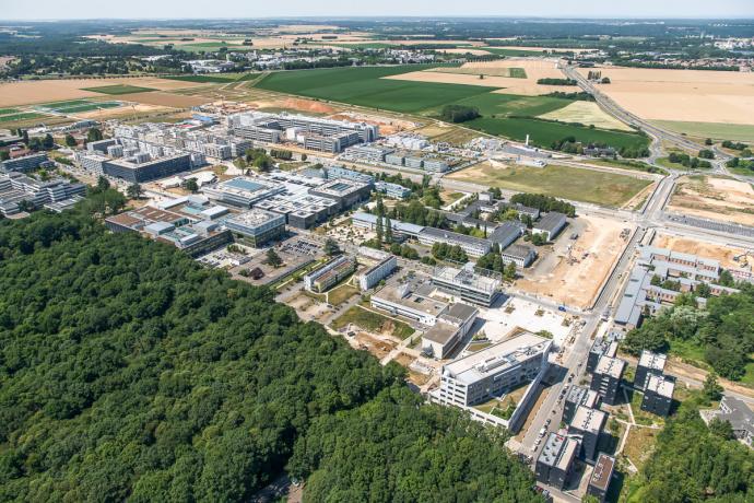 ParisSaclay University ranked 1st in the world for