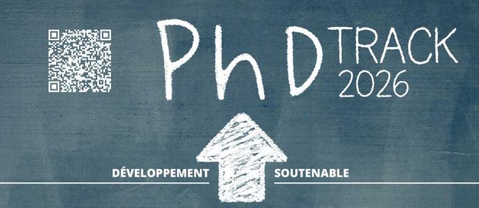 The PhD Track: a support programme for doctoral studies | Université ...