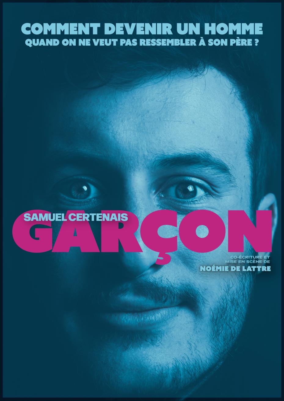 One man show | Université Paris-Saclay