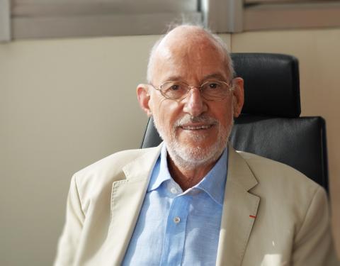 Patrick Couvreur ©SD-UPSaclay