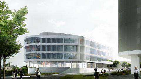 Pargade architectes