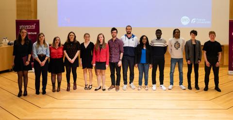 A. Gilson / Université Paris-Saclay