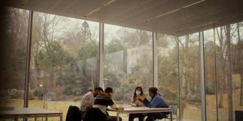 Crédit photo : Photothèque Université Paris-Saclay