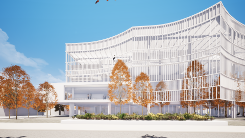 ©Beaudouin Architectes – MGM Arquitectos