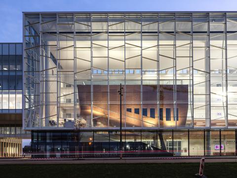 Christian Richters, courtesy Bernard Tschumi urbanistes Architectes