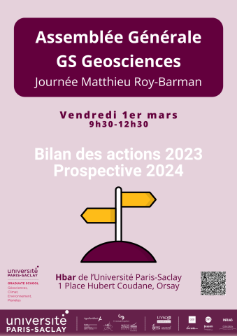 GS Géosciences