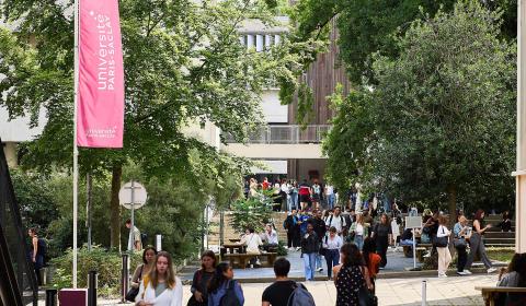 Université Paris-Saclay / Christophe Peus