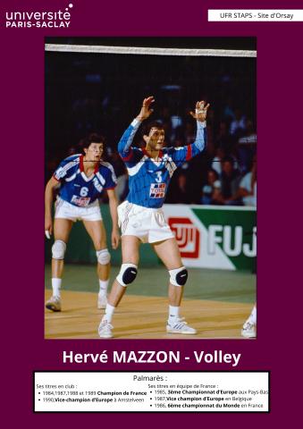 France volley 1988
