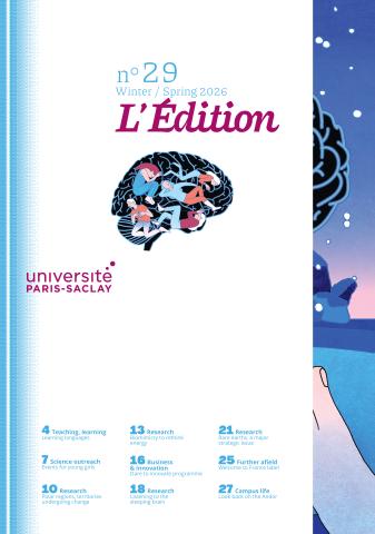 Cover of L'Edition 29