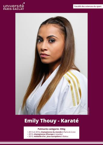 Photo d'Emily Thouy