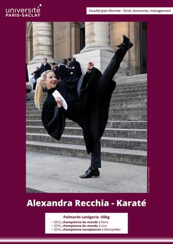 Photo d'Alexandra Recchia