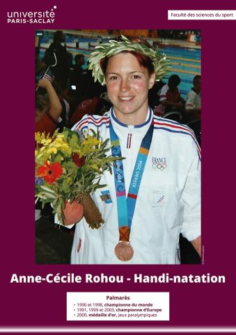 Photo d'Anne-Cécile Rohou