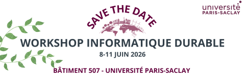 WID 3 - 8 - 9 Juin - Institut Pascal