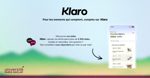 Découvrez vos aides klaro calcule vos droits parmi plus de 2 300 aides locales et nationales. Une question ?  Nos conseillers vous répondent par chat ou par mail !  