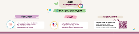 La coopérative solidaire - plateau de saclay