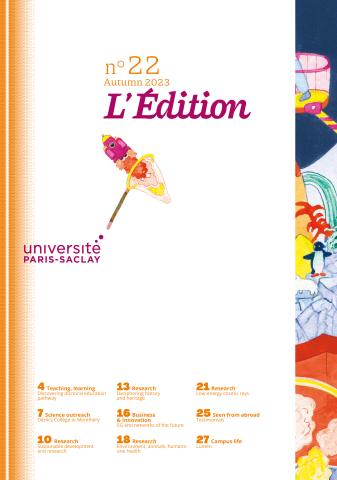Cover of L'Edition 22
