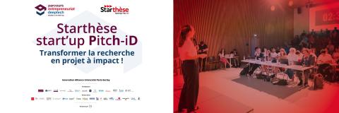 visuel de présentation de Starthèse