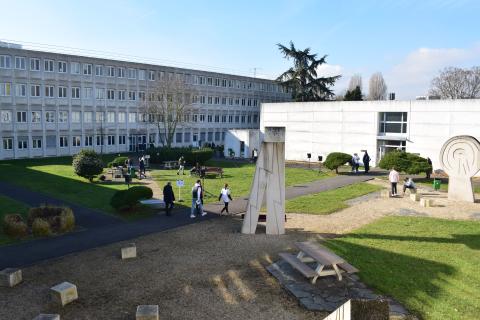 Lieu de Vie - IUT Cachan
