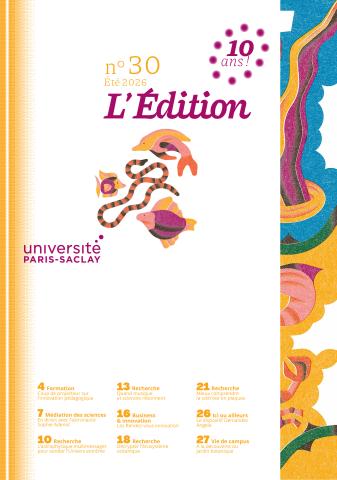 Couverture de L'Edition 30 en VF