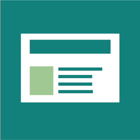 pictogramme newsletter