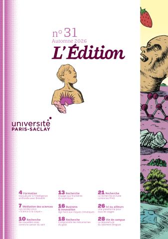 Couverture de L'Edition 31