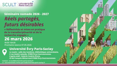 Réels partagés, futurs désirables : Réflexivités et mises en pratique de la transdisciplinarité et de la recherche engagée