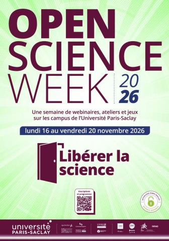 Open science week 2026
