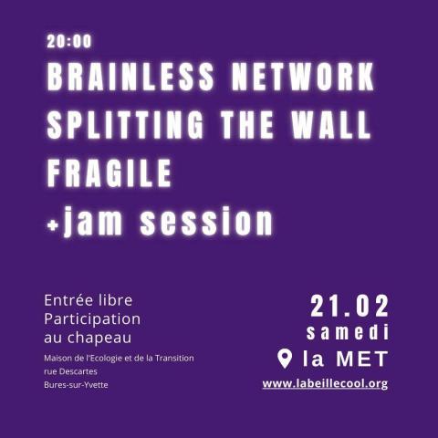 Concert et Jam Session