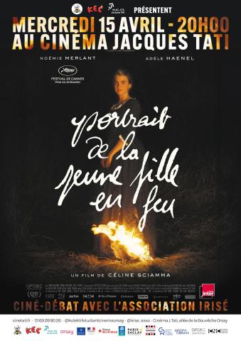Soirée ciné-débat avec l'association IRISÉ