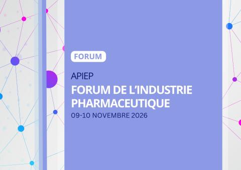 FORUM - Forum de l'Industrie pharmaceutique