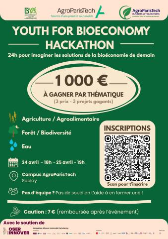Hackathon #YouthforBioeconomy 2026