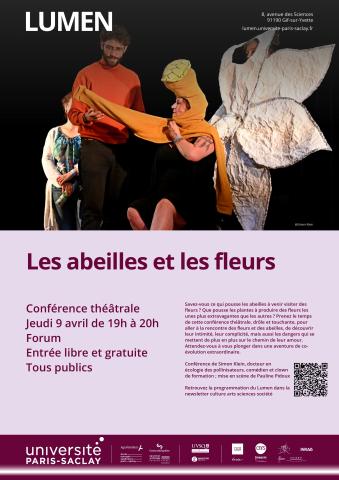 Abeilles et fleurs, un amour en péril
