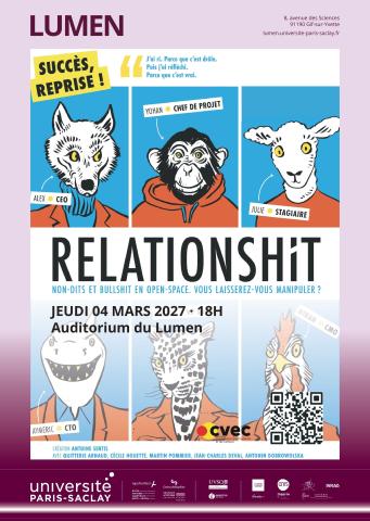 Relation shit