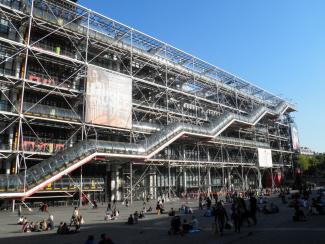 Centre Pompidou