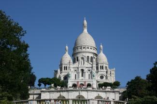 Le Sacré Coeur