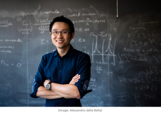 Kevin Heng