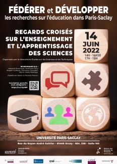 Séminaire Fédérer et développer les recherches à l'UPSaclay