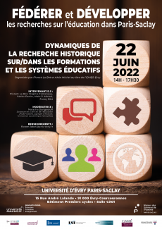 Fédérer et développer les recherches sur l'éducation : Dynamiques historiques